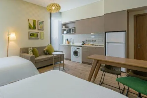 Hotel Apartment in Element Me'aisam