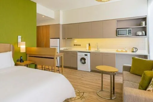 Hotel Apartment in Element Me'aisam