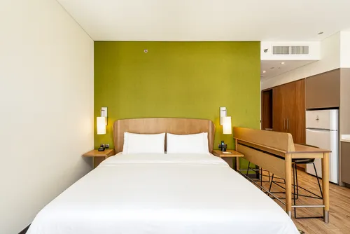 Hotel Apartment in Element Me'aisam