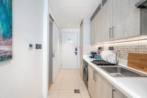 Apartment in NH Collection Dubai The Palm