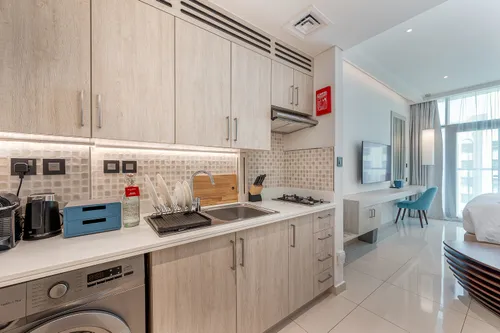 Apartment in NH Collection Dubai The Palm