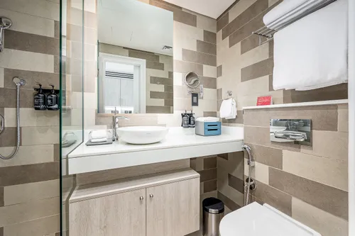 Apartment in NH Collection Dubai The Palm