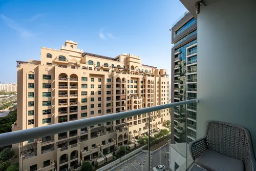  Apartment in NH Collection Dubai The Palm