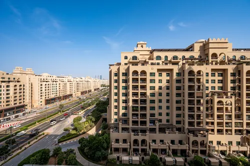 Apartment in NH Collection Dubai The Palm