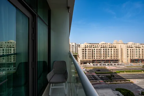 Apartment in NH Collection Dubai The Palm