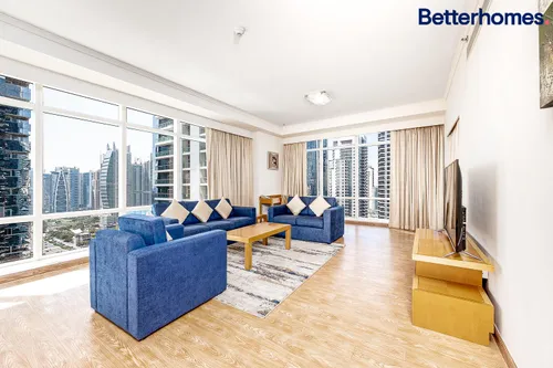 Cluster W | Lake View | Serviced Apartments