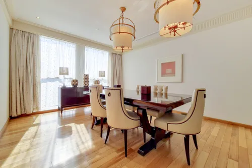 4 Bedrooms Penthouse in Grand Millennium Hotel