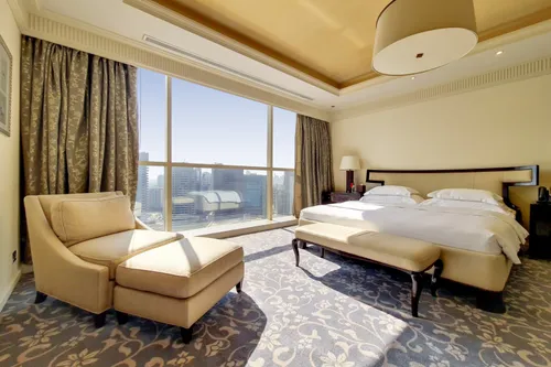 4 Bedrooms Penthouse in Grand Millennium Hotel