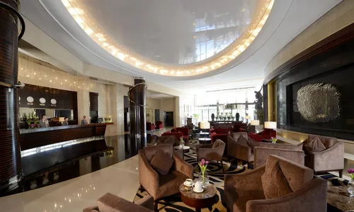 4 Bedrooms Penthouse in Grand Millennium Hotel