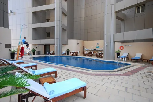 4 Bedrooms Penthouse in Grand Millennium Hotel