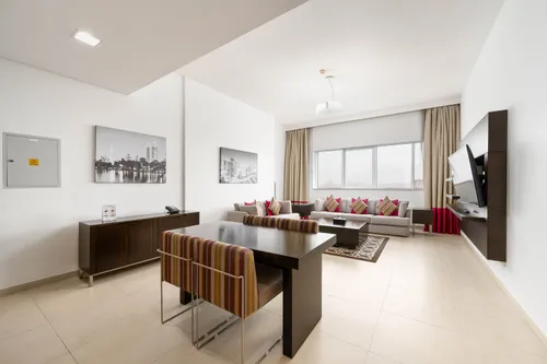 1 Bedroom Hotel Apartment in Aparthotel Adagio Premium Dubai Al Barsha