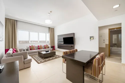 1 Bedroom Hotel Apartment in Aparthotel Adagio Premium Dubai Al Barsha