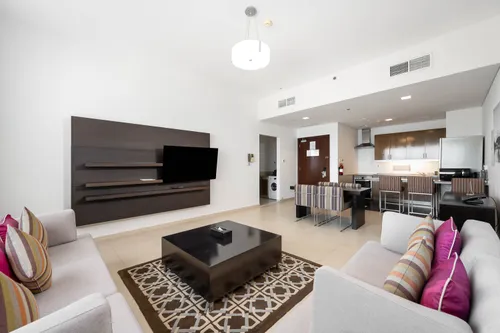 1 Bedroom Hotel Apartment in Aparthotel Adagio Premium Dubai Al Barsha