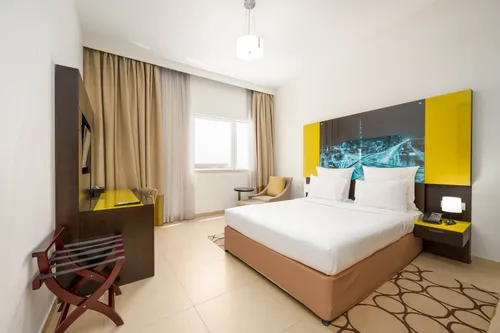 1 Bedroom Hotel Apartment in Aparthotel Adagio Premium Dubai Al Barsha