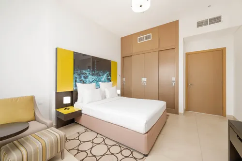 1 Bedroom Hotel Apartment in Aparthotel Adagio Premium Dubai Al Barsha