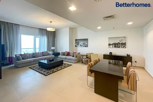 Close to Metro | Bills included |6 Cheqs| Maids