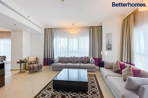4 Bed+ Maids| Flixible Cheqs | Next Metro