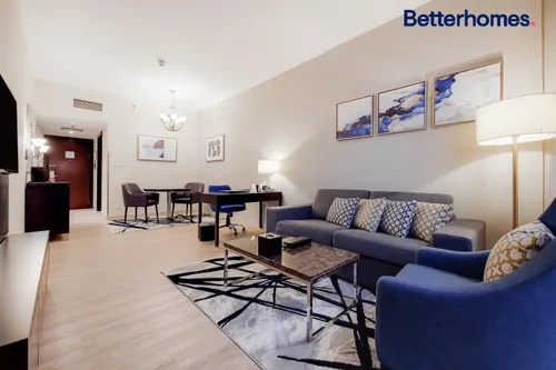 Elite Type |Easy Access to Metro| Serviced|4 Cheqs