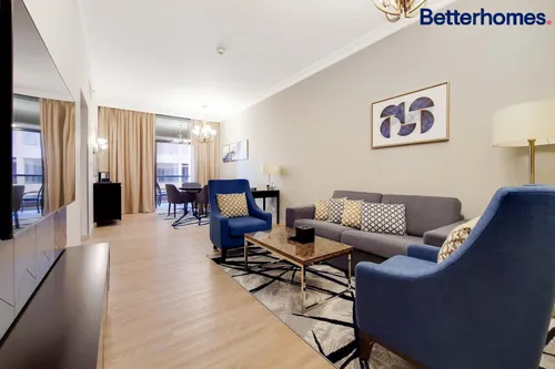 Walk to Metro | Serviced |Jan 15 Early Booking