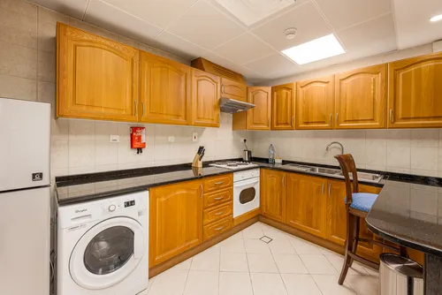 Hotel Apartment in Roda Al Murooj