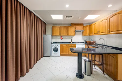 Hotel Apartment in Roda Al Murooj