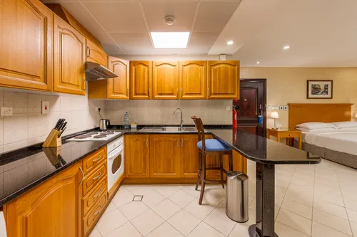 Hotel Apartment in Roda Al Murooj