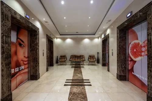  Hotel Apartment in Roda Al Murooj