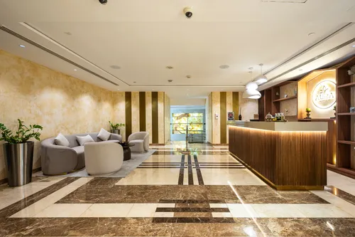 Hotel Apartment in Roda Al Murooj