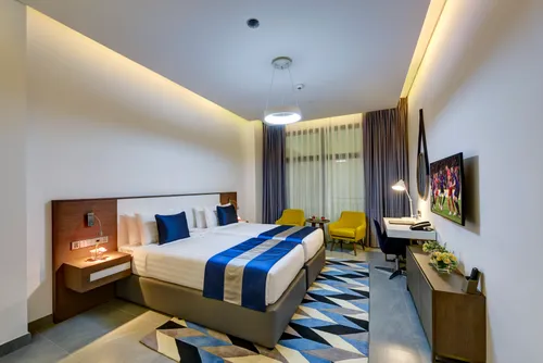 Hotel Apartment in Abaar Hotel Apartment