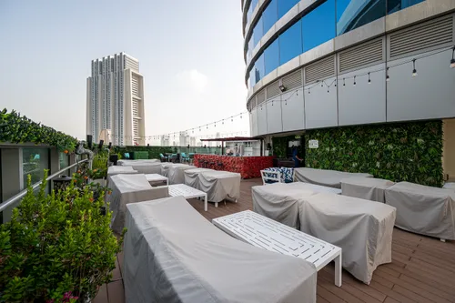 2 Bedrooms Hotel Apartment in The Carlton Downtown Hotel