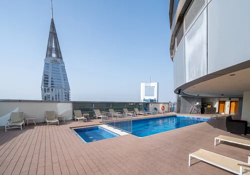 2 Bedrooms Hotel Apartment in The Carlton Downtown Hotel