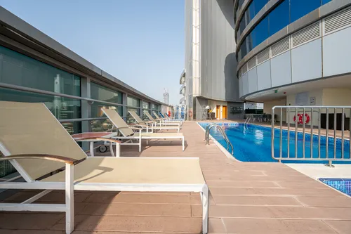 2 Bedrooms Hotel Apartment in The Carlton Downtown Hotel