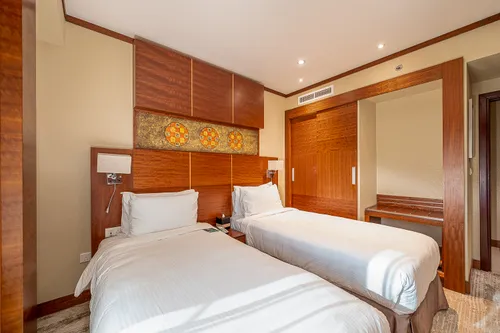 2 Bedrooms Hotel Apartment in The Carlton Downtown Hotel