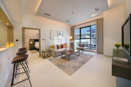 Furnished Serviced Apartment | Bills Inclusive