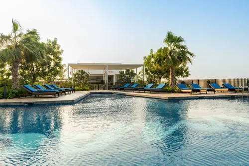  Hotel in Radisson Dubai DAMAC Hills