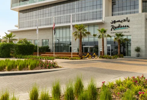  Hotel in Radisson Dubai DAMAC Hills