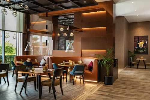  Hotel in Radisson Dubai DAMAC Hills