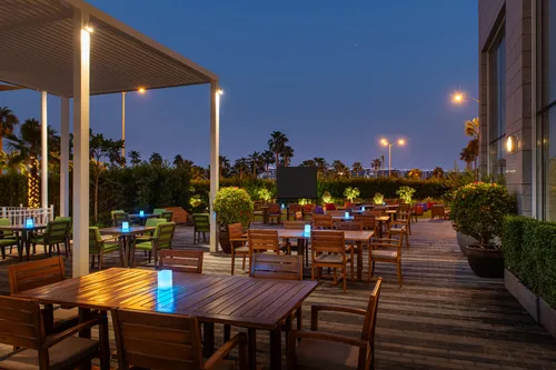  Hotel in Radisson Dubai DAMAC Hills