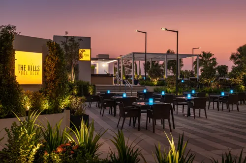  Hotel in Radisson Dubai DAMAC Hills
