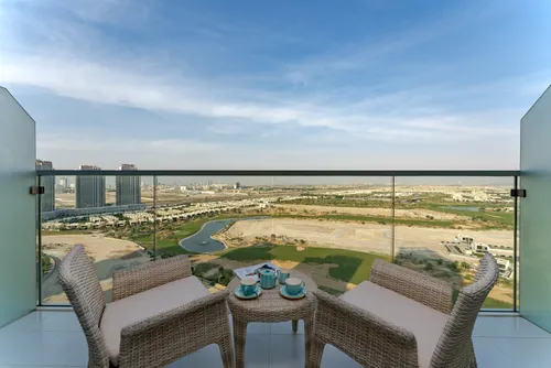  Hotel in Radisson Dubai DAMAC Hills