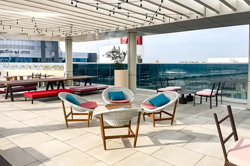 Hotel Apartment in Seven Palm