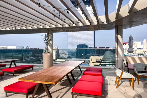 Hotel Apartment in Seven Palm