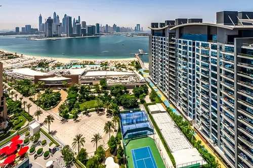 Hotel Apartment in Seven Palm