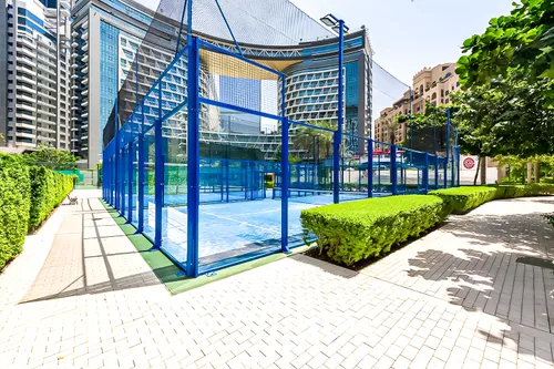 Hotel Apartment in Seven Palm