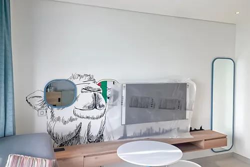Hotel Apartment in Seven Palm