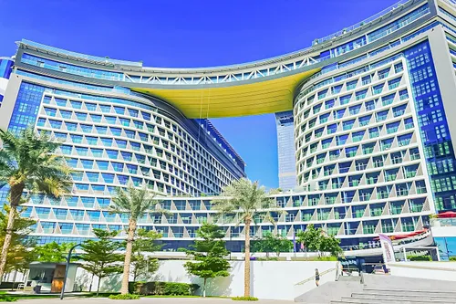 Hotel Apartment in Seven Palm
