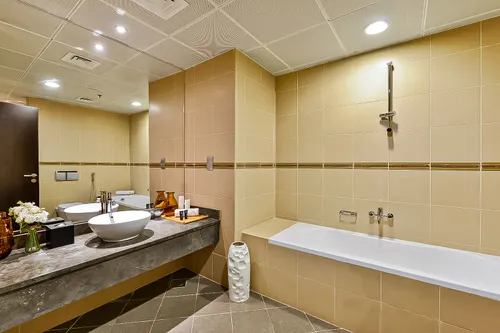 3 Bedrooms Hotel Apartment in Nassima Tower