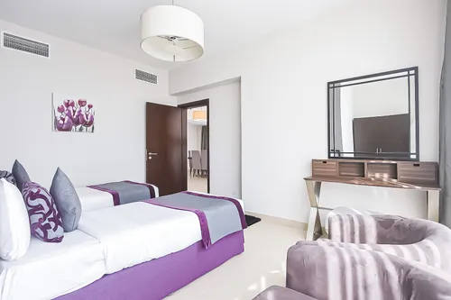 3 Bedrooms Hotel Apartment in Nassima Tower