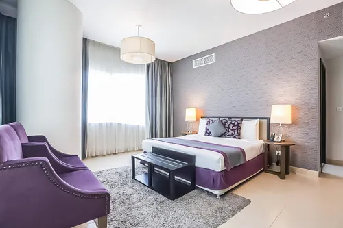 3 Bedrooms Hotel Apartment in Nassima Tower