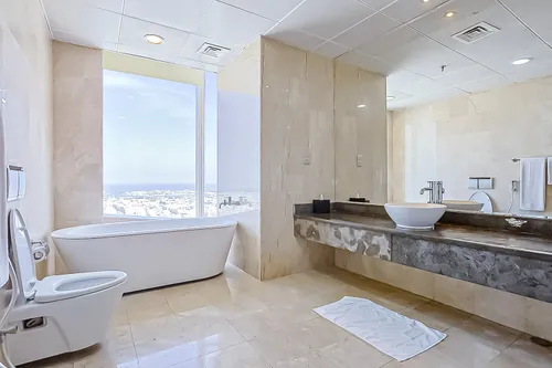3 Bedrooms Hotel Apartment in Nassima Tower
